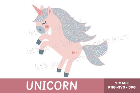 Download Unicorn Illustration Svg Clipart - Unicorn illustration Collection