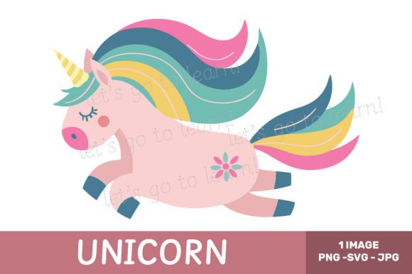 Download Unicorn Illustration Svg Clipart - Unicorn illustration Collection