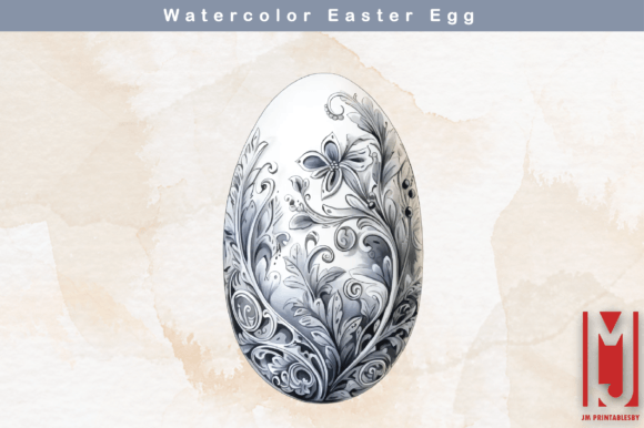 Download Watercolor Easter Egg PNG - Easter egg png Collection